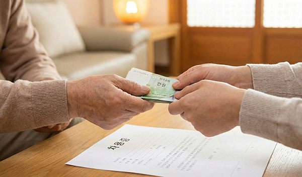 가족 간 차용증 작성법의 필요성