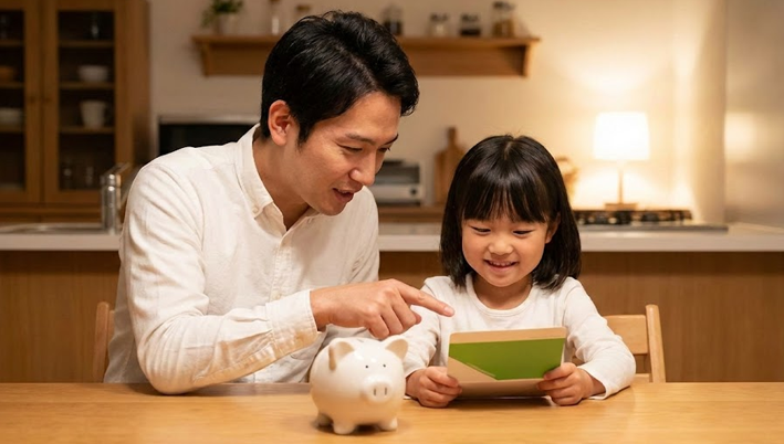 2026년 자녀 증여 한도