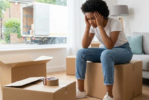 감면 기간 어쩔 수 없는 이사 고민