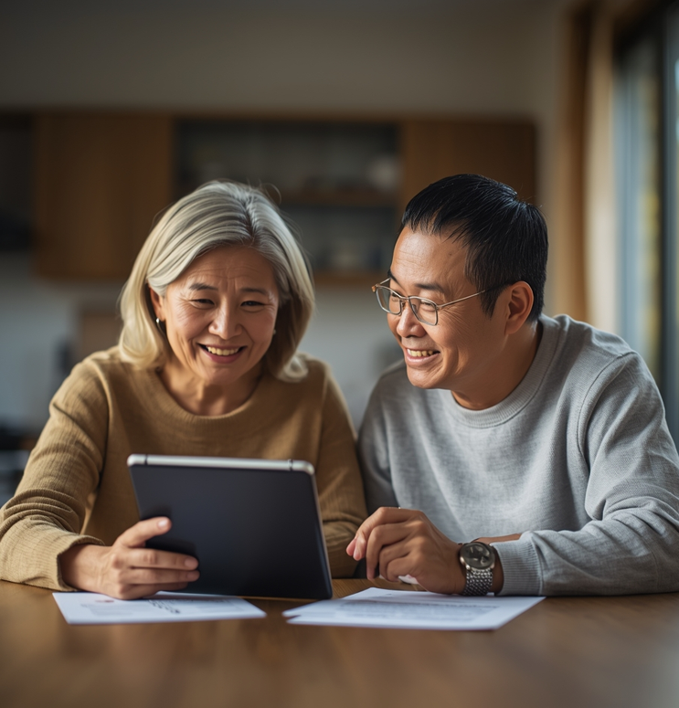 2026년 부부 증여세 절세 전략을 세우는 부부